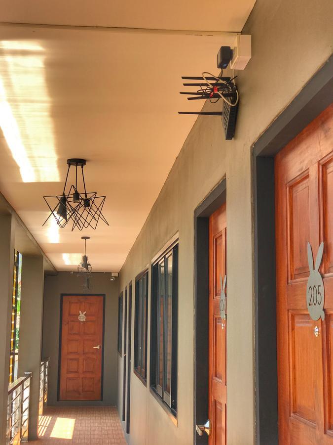 فندق ثونغ فا فومفي  The Rabbit House المظهر الخارجي الصورة