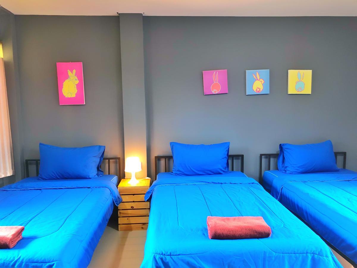 فندق ثونغ فا فومفي  The Rabbit House المظهر الخارجي الصورة
